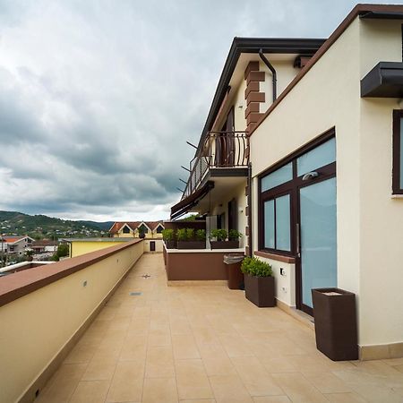 Casa Vacanze - Residence Villa Don Salvatore Agropoli Exteriör bild