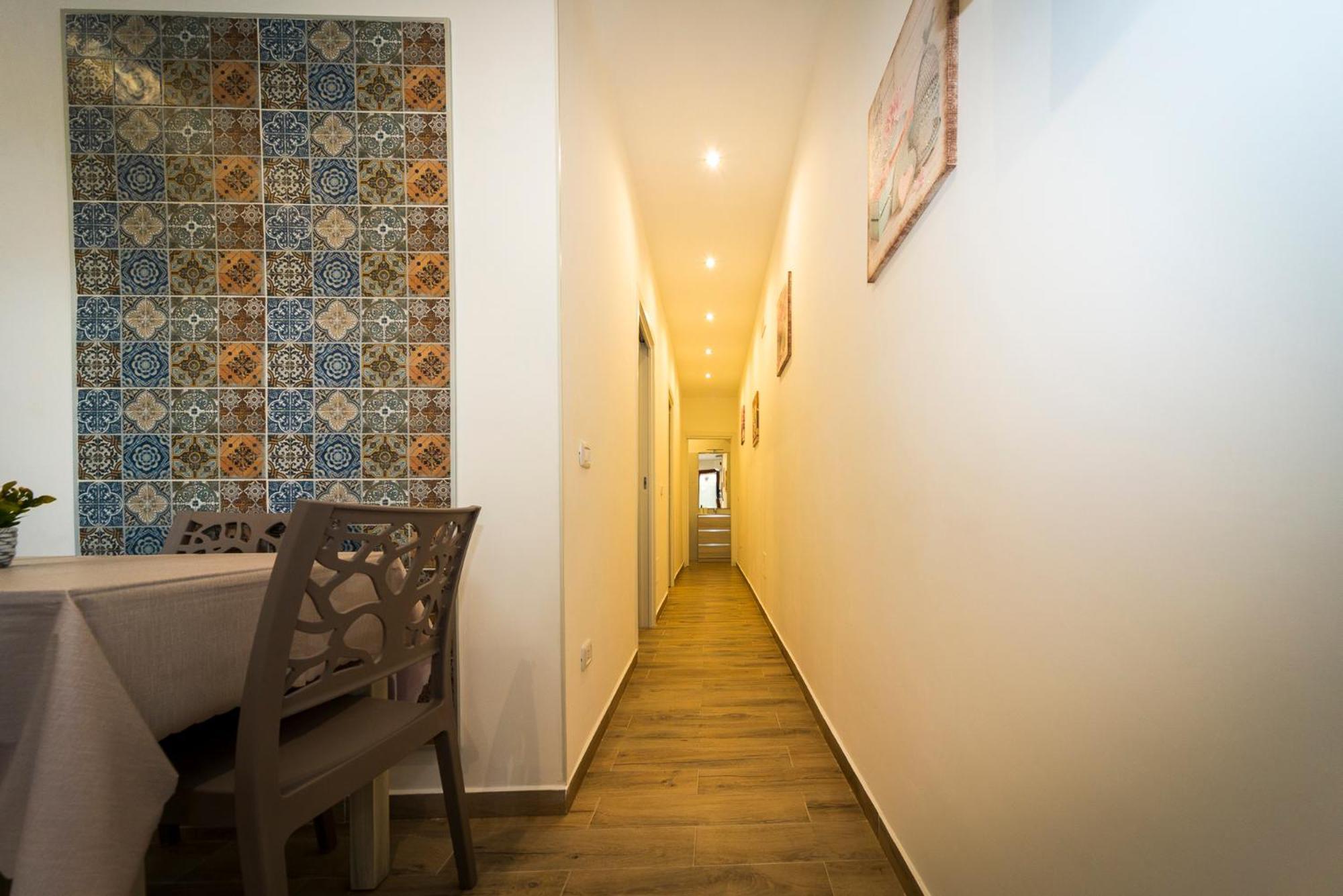 Casa Vacanze - Residence Villa Don Salvatore Agropoli Exteriör bild