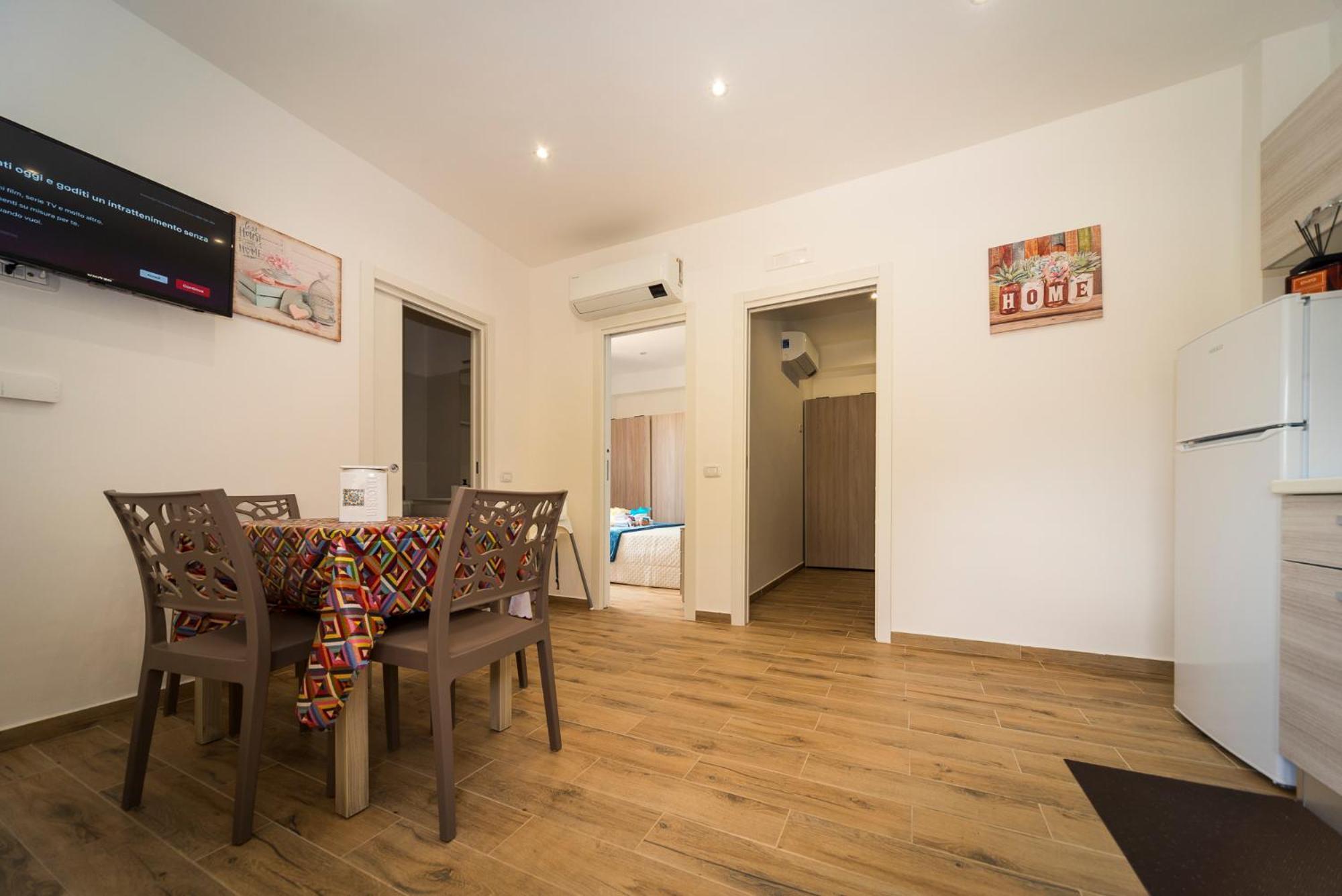 Casa Vacanze - Residence Villa Don Salvatore Agropoli Exteriör bild