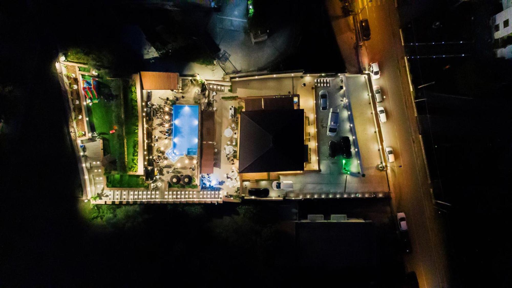 Casa Vacanze - Residence Villa Don Salvatore Agropoli Exteriör bild